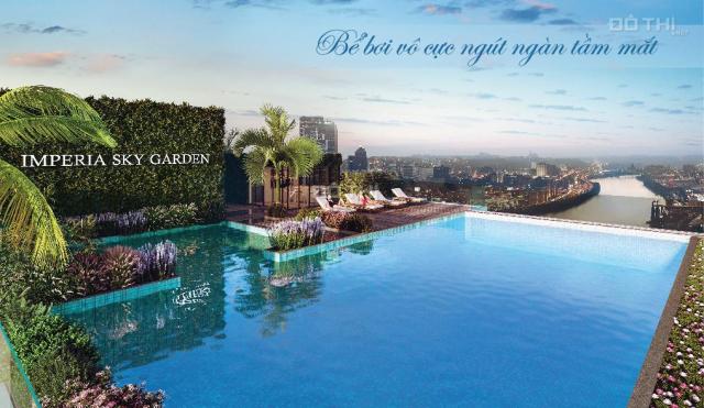 Có an cư mới lập được nghiệp - Imperia Sky Garden - 10% ký HĐMB - Hỗ trợ 75%/LS 0% lên tới 10 tháng