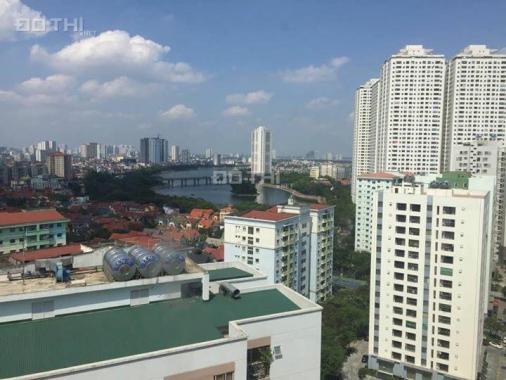 Bán lỗ 400 triệu chung cư CT2A1 Tây Nam Linh Đàm 96m2 tầng trung căn góc (cạnh B1b2)