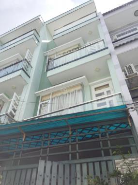 Nhà 2 lầu hẻm 81 đường 14 cần bán, DT: 56m2, giá bán: 4.15 tỷ