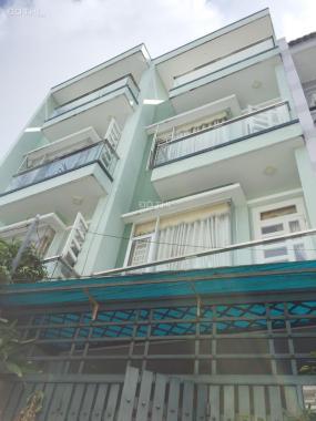 Nhà 2 lầu hẻm 81 đường 14 cần bán, DT: 56m2, giá bán: 4.15 tỷ