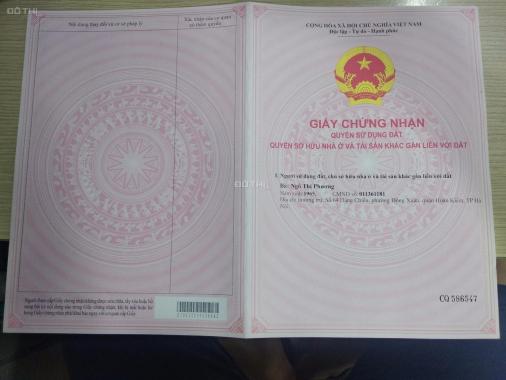 Bán nhà tập thể F6 thuốc lá Thăng Long tầng 2, mặt đường Nguyễn Trãi