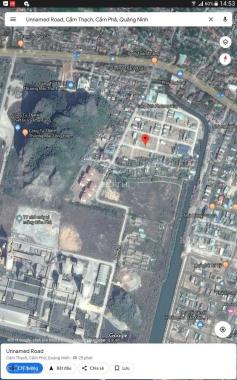 Chính chủ bán một số ô đất nhà ống khu TĐC Phường Cẩm Thạch, Cẩm Phả