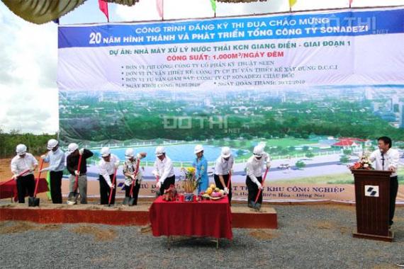 Bán đất xã An Viễn, Trảng Bom, Đồng Nai, 384 tr nhận đất sổ hồng riêng, đất cạnh KCN Giang Điền