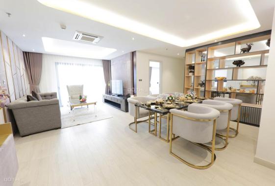 Bán căn hộ CC tại dự án Hòa Bình Green Đà Nẵng, Sơn Trà, Đà Nẵng diện tích 37.5m2, giá 1.2 tỷ