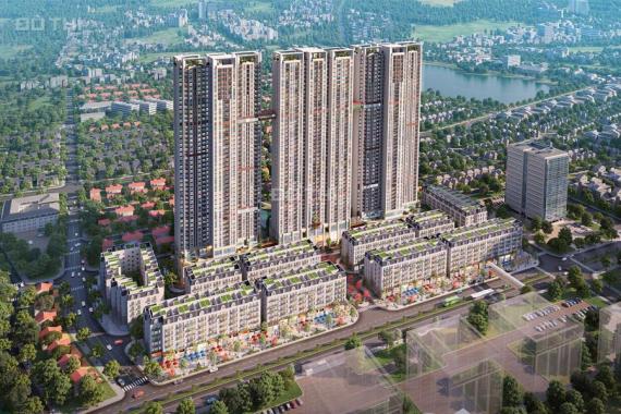 (Chính chủ 100%), tôi cần bán suất ngoại giao liền kề The Terra An Hưng - LH: 0903149587