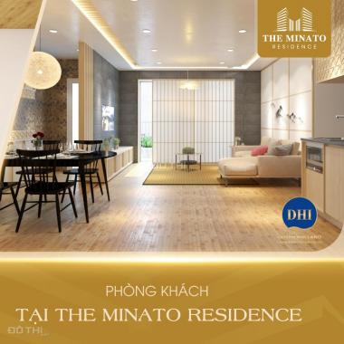 The Minato Residence chung cư đẳng cấp 5* tại Hải Phòng