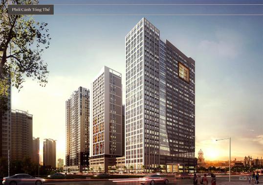 Chỉ 1 tỷ sở hữu căn hộ 2PN dự án Sài Gòn Broadway trung tâm KĐT Thủ Thiêm Q2