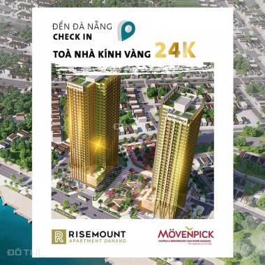 Sở hữu ngay căn hộ Risemount Apartment Danang, dự án tòa nhà dát vàng 24K Đà Nẵng, sở hữu vĩnh viễn