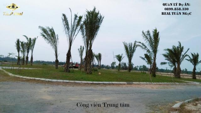 Đất nền sở hữu lâu dài ven sông Cổ Cò - pháp lý đầy đủ - ven biển Đà Nẵng