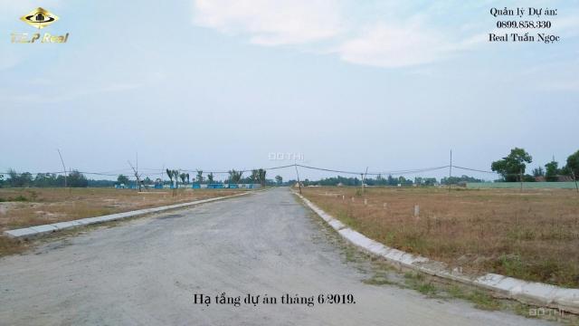 Đất nền sở hữu lâu dài ven sông Cổ Cò - pháp lý đầy đủ - ven biển Đà Nẵng