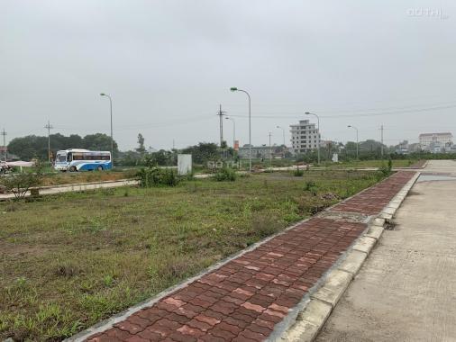 Bán đất mặt đường chính tại trung tâm thị trấn Vân Đình, huyện Ứng Hòa, HN