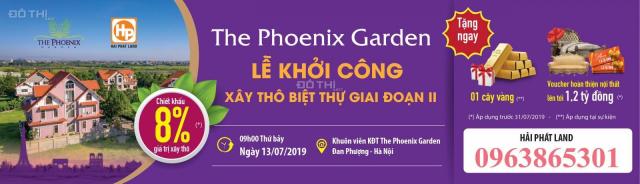 Bán biệt thự giá đất 19 triệu/m2, cách Mỹ Đình 25 phút chạy xe - Gần Vinhome Tân Hội