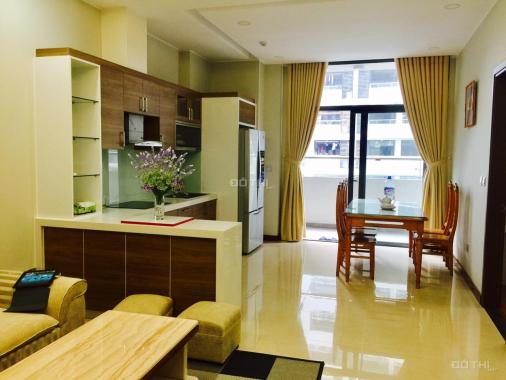 Cho thuê căn hộ khu Tràng An complex, Phùng Chí Kiên, Hà Nội, đầy đủ nội thất