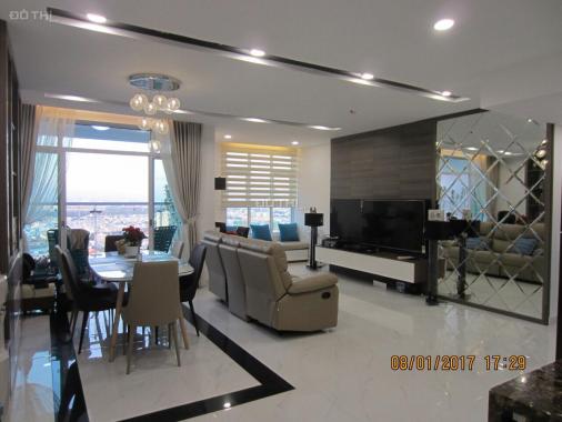 Căn hộ Hoàng Anh Thanh Bình Q. 7, 128m2, giá 3.08 tỷ, nội thất cơ bản. LH 0931440870