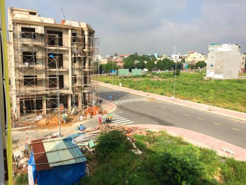 Bán đất trục chính Phú Hồng Thịnh 6, DT 60m2-125m2, đường nhựa 13-22m, giá chỉ 900 tr nhận nền