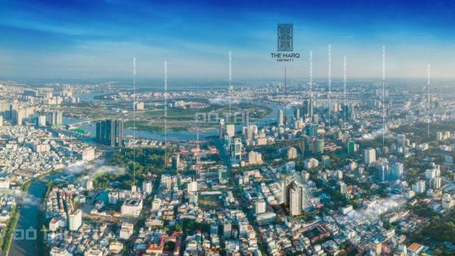 Cơ hội thứ 2 cho người thành đạt Việt Nam sở hữu bất động sản Quận 1, giá chỉ từ 151.84 triệu/m2