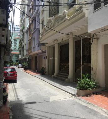 Bán nhà PL gần Linh Lang, Đào Tấn, Ba Đình, 100m2, mt 5,5m đường nhựa 2 ô tô, giá 15 tỷ