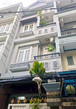 Bán nhà đẹp 3 tầng hẻm 362 Nguyễn Văn Linh, Quận 7