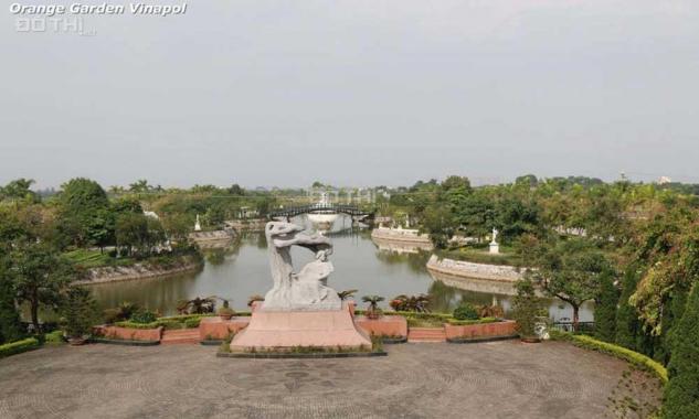 Bán đất biệt thự Vườn Cam Vinapol Hoài Đức, Hà Nội, làm việc trực tiếp chủ nhà