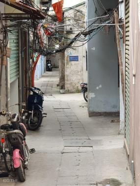 Bán nhà riêng tại đường Trần Khát Chân, P. Thanh Lương, Hai Bà Trưng, Hà Nội diện tích 67m2