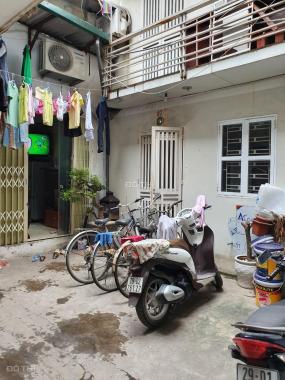 Bán nhà riêng tại đường Trần Khát Chân, P. Thanh Lương, Hai Bà Trưng, Hà Nội diện tích 67m2