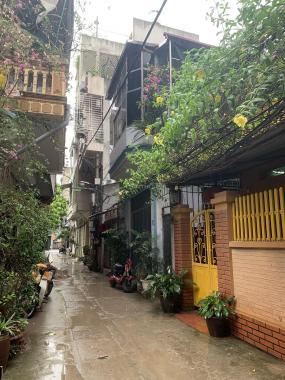 Ngân hàng bán đấu giá nhà đất phố Triều Khúc, Thanh Trì, Hà Nội - 50m2, ô tô đỗ cửa - 2.3 tỷ
