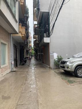 Ngân hàng bán đấu giá nhà đất phố Triều Khúc, Thanh Trì, Hà Nội - 50m2, ô tô đỗ cửa - 2.3 tỷ