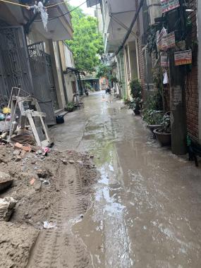 Ngân hàng bán đấu giá nhà đất phố Triều Khúc, Thanh Trì, Hà Nội - 50m2, ô tô đỗ cửa - 2.3 tỷ