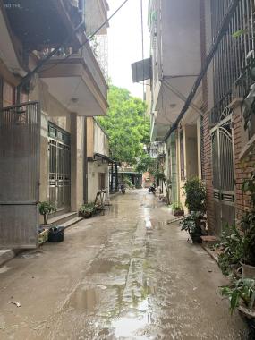 Ngân hàng bán đấu giá nhà đất phố Triều Khúc, Thanh Trì, Hà Nội - 50m2, ô tô đỗ cửa - 2.3 tỷ