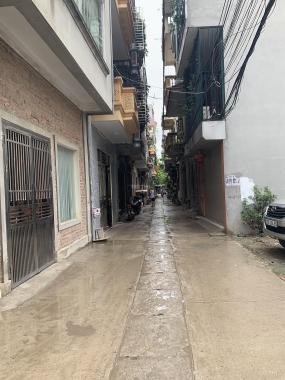 Ngân hàng bán đấu giá nhà đất phố Triều Khúc, Thanh Trì, Hà Nội - 50m2, ô tô đỗ cửa - 2.3 tỷ