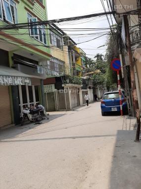 Bán đất Nguyễn Trãi, Thanh Xuân ô tô đỗ cửa DT 93m2, mặt tiền 6,2m