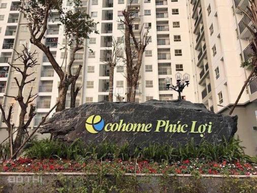 Cho thuê căn hộ chung cư tại dự án Ecohome Phúc Lợi, Long Biên, Hà Nội, DT 67,7m2, giá 4,5 tr/th