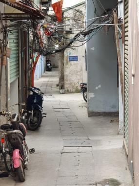 Bán nhà riêng tại đường Đê Trần Khát Chân, P. Thanh Lương, Hai Bà Trưng, Hà Nội diện tích 67m2
