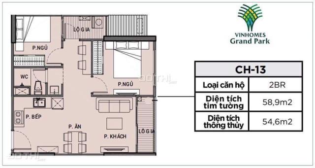 Căn hộ tại siêu dự án Vinhome Grand Park Quận 9. DT 0901474543