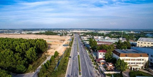 City Land Bình Dương - Liền kề sân golf, chỉ từ 509tr nhận nền, CK 3 chỉ vàng