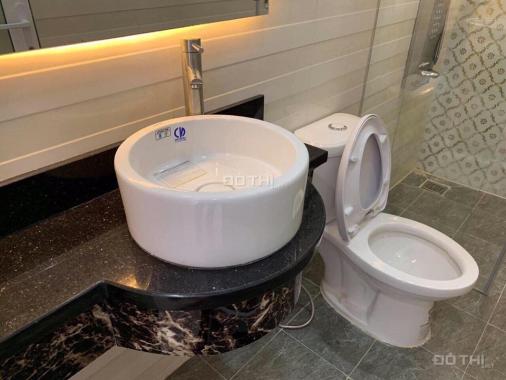 Nhà hẻm 5m 72/ Nguyễn Ảnh Thủ, P. Hiệp Thành. DT 4x14,5m, lửng, 2 lầu, giá 4,75 tỷ