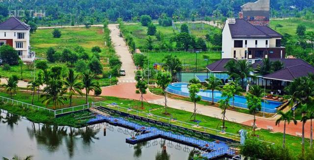 Bán lô đất đẹp dự án Jamona Home Resort, Quốc Lộ 13, Thủ Đức, giá tốt