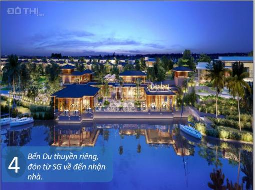 Shophouse - Sky Villa Swan Bay Le Centre Nhơn Trạch Đồng Nai giá chỉ từ 4,3 tỷ - LH 0936122125