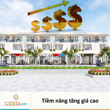 Cơ hội đầu tư và sở hữu ngay dự án Centa City, Hải Phòng