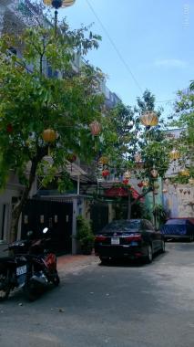 Bán nhà Hà Huy Giáp, Thạnh Lộc, Q12, giá rẻ, 90m2 * 4 tầng, 5,6 tỷ giáp Nguyễn Oanh, GV, 0903159138