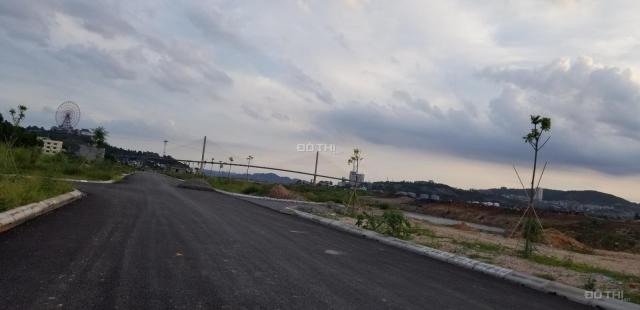 Cần bán 2 lô đất 79m2 hướng về cầu Bãi Cháy, cạnh khu dịch vụ tại Hà Khánh B mở rộng