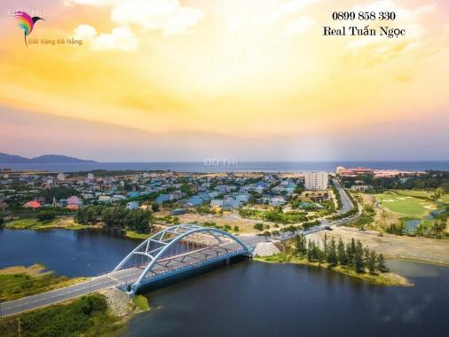 Khu đô thị FPT City Đà Nẵng - dự án đất nền ven biển, cạnh sông Cổ Cò, CK 7%