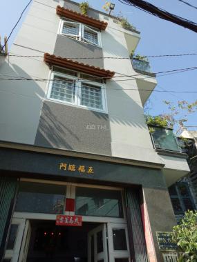 Bán nhà gấp đường Bến Phú Lâm, Q6, ngay trung tâm giá rẻ