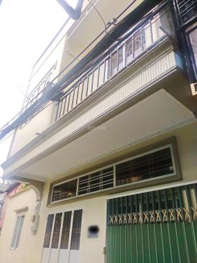 Bán nhà 1 lầu hẻm 591 Trần Xuân Soạn, phường Tân Hưng, Quận 7