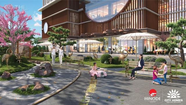 Hinode City ra chính sách mới kèm bảng hàng cực hot nhất dự án