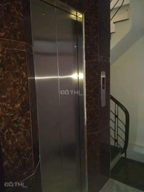 Bán nhà siêu đẹp ngõ ô tô tránh MT 4.5m, 7 tầng thang máy đẳng cấp phố Đội Cấn, Ngọc Hà, 5.x tỷ