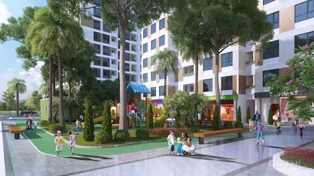 Bán căn hộ góc 3pn giá rẻ nhất dự án Valencia Garden giá 1,75 tỷ 79m2, có HTLS 0%