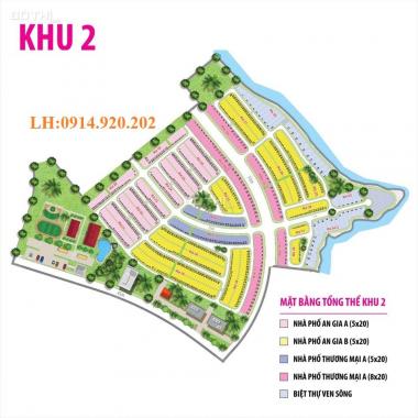 Cần bán đất khu đô thị Long Hưng, 1 số nền giá rẻ vị trí đẹp cần bán nhanh, LH: 0914.920.202