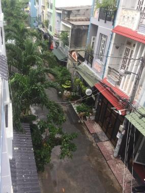 Bán nhà liền kề tại Đường Phan Huy Ích, Phường 15, Gò Vấp, Hồ Chí Minh, DTSD 165.8m2