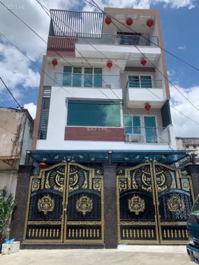 Bán nhà đẹp 3.5 tấm tại quận Bình Tân, TP. HCM